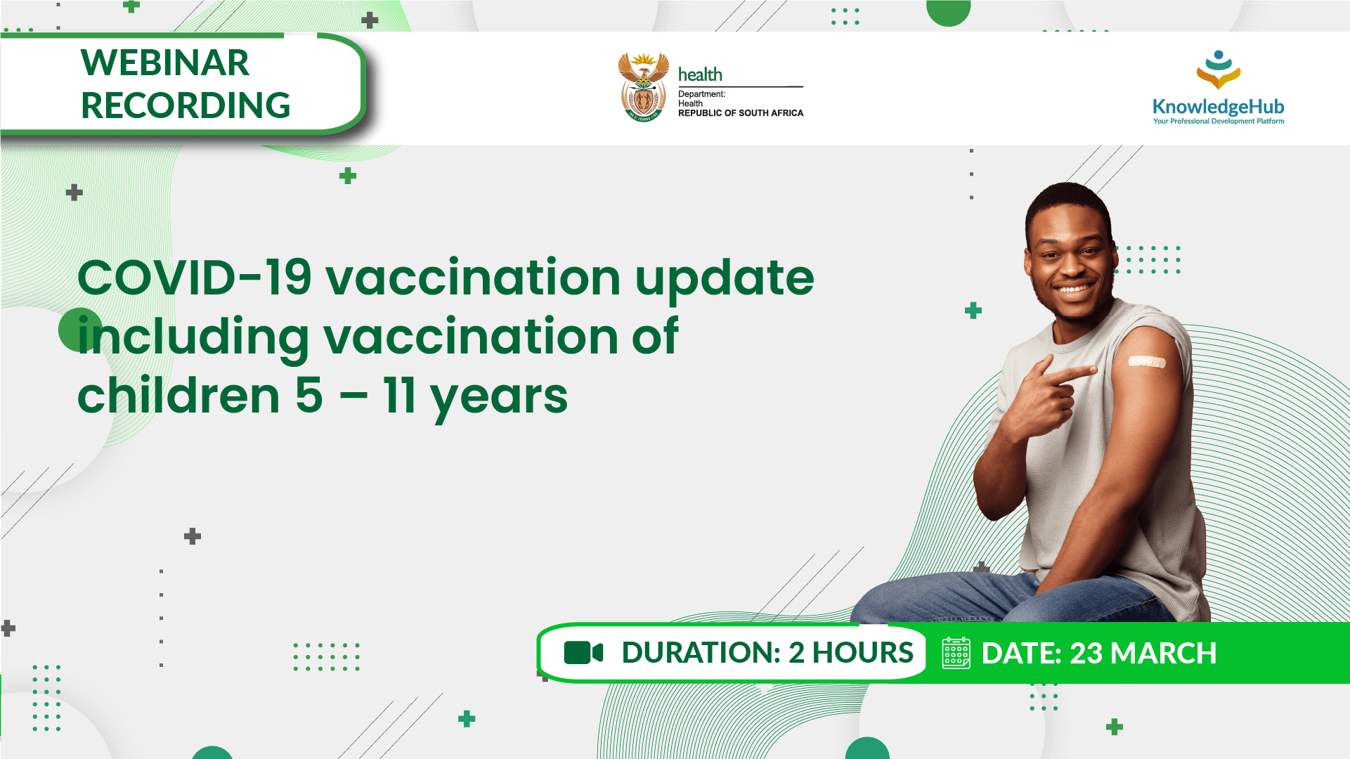 Vaccination update